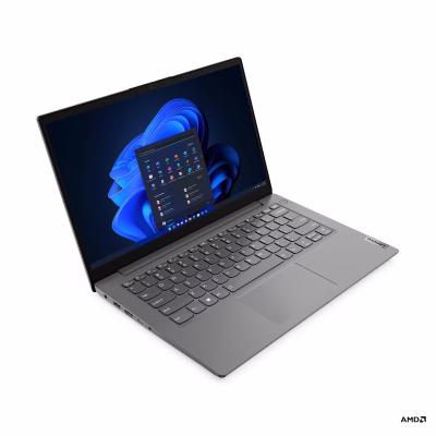 Lenovo V14 Gen 4 Ryzen 7 7730U Ram 8 Gb Ddr4 3200Mhz SSD M.2 512Gb