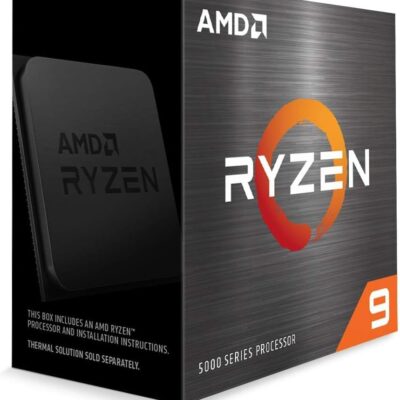 Procesador AMD Ryzen 9 5900X