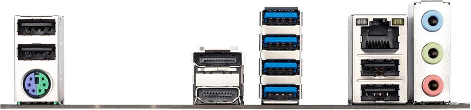 BOARD GIGABYTE B550M-K AM4 PCIe4.0 NVMe MICRO ATX - Imagen 5