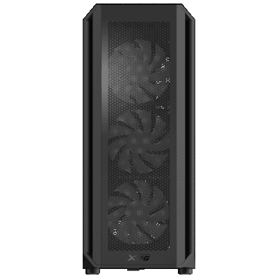 Chasis Gamer XPG VALOR AIR PLUS Negro + 4Fan ARGB
