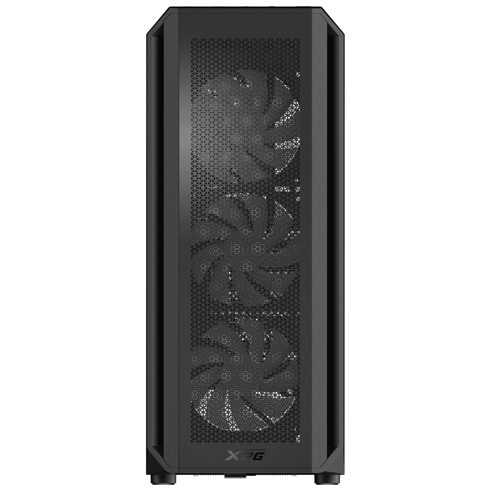 Chasis Gamer XPG VALOR AIR PLUS Negro + 4Fan ARGB