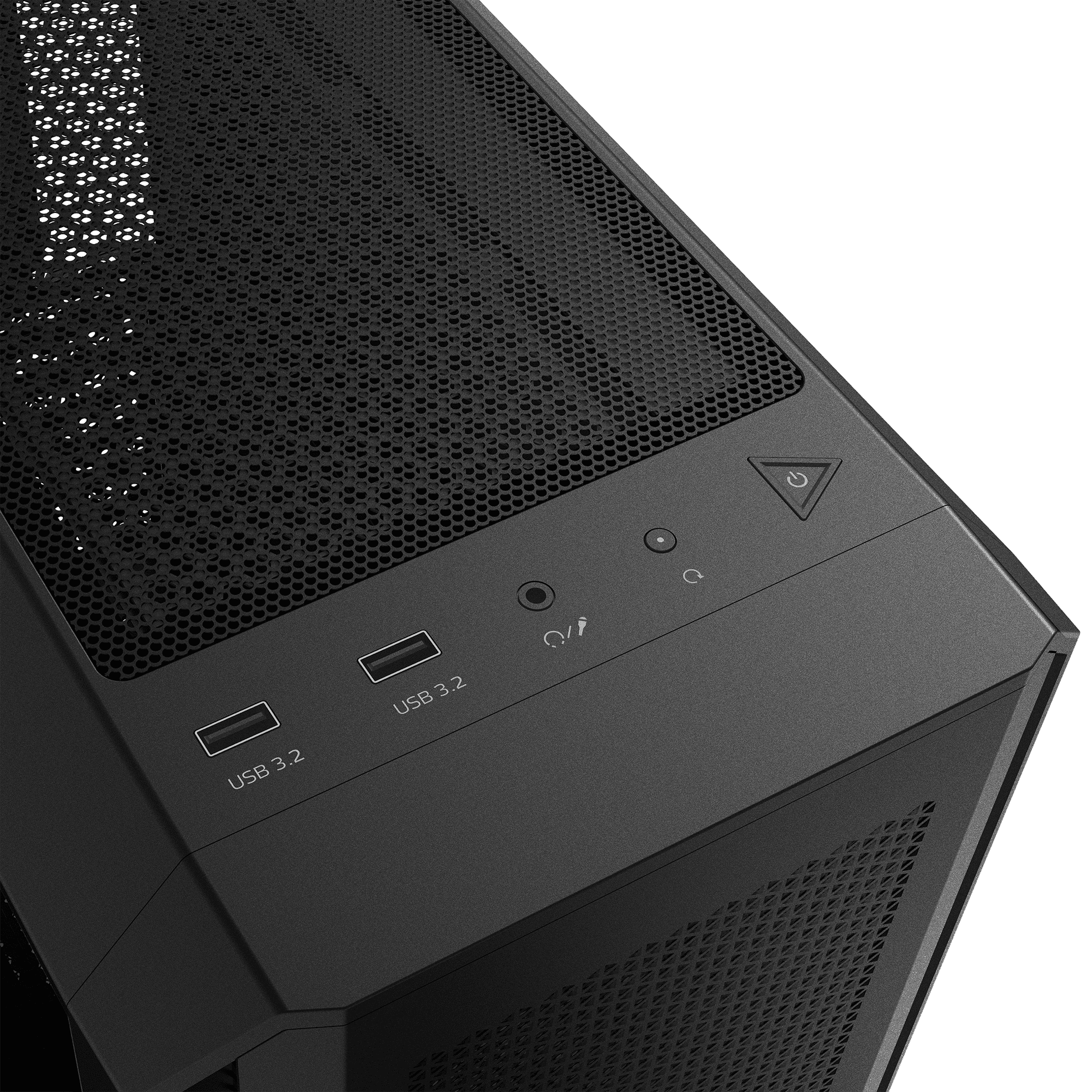 Chasis Gamer XPG VALOR AIR PLUS Negro + 4Fan ARGB - Imagen 5