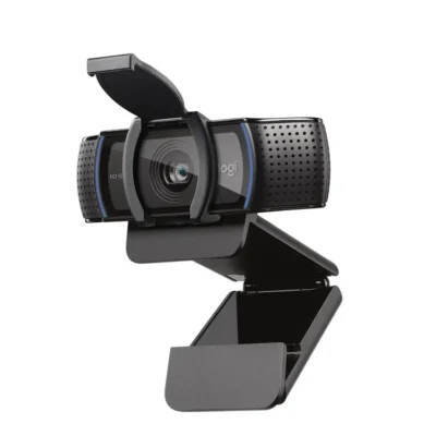 Cámara Web Logitech C920S PRO HD