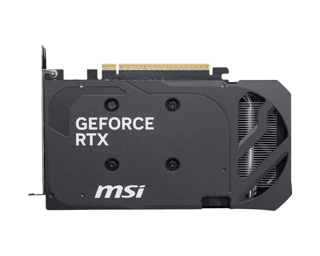 Tarjeta Grafica MSI Geforce RTX 5050 Shadow 2x OC 8GB - Imagen 4