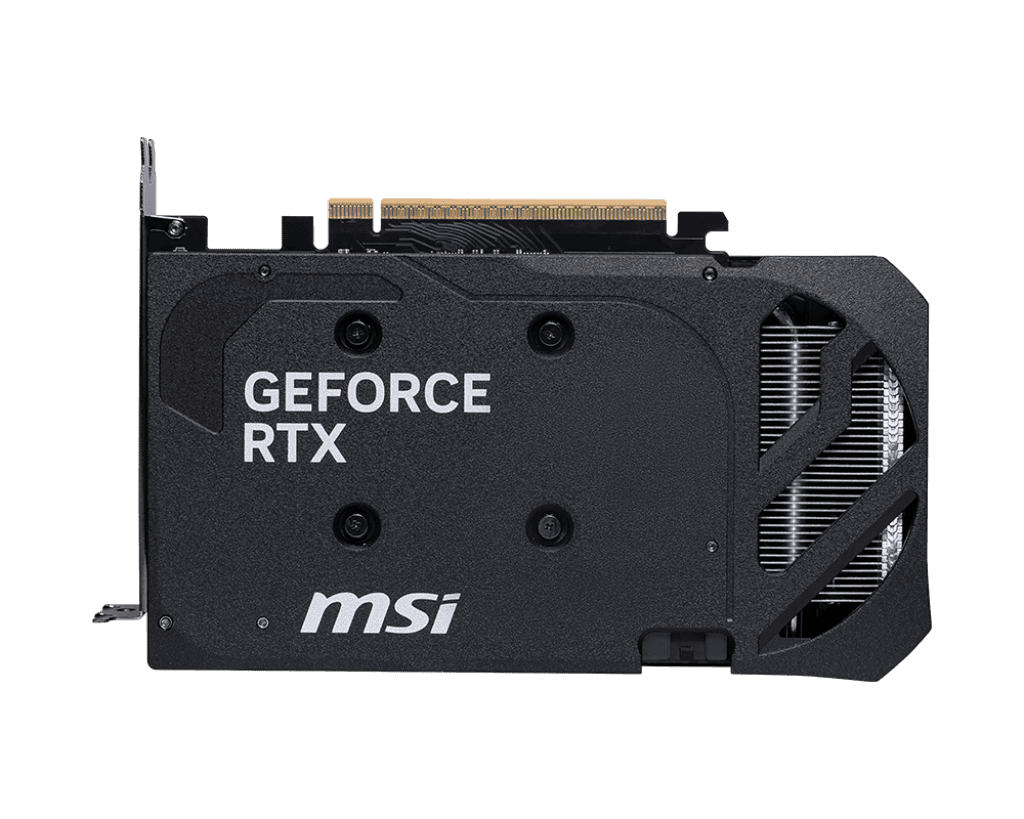 Tarjeta Grafica MSI Geforce RTX 5060 Shadow 2x OC 8GB - Imagen 4
