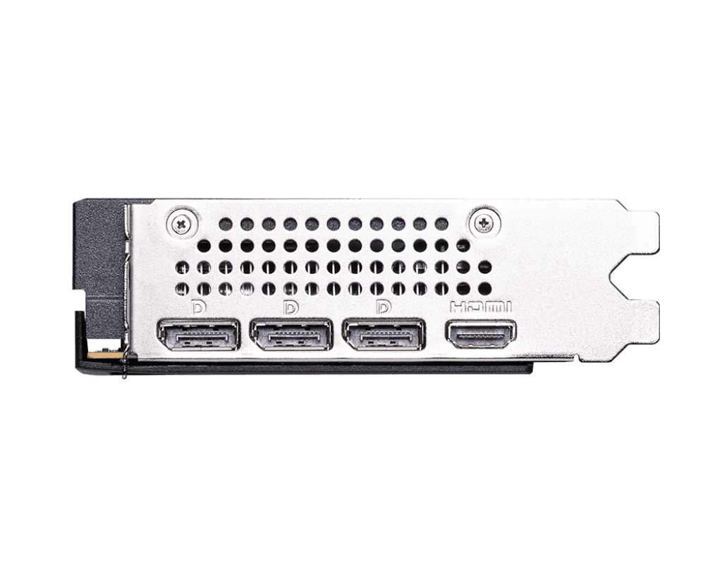 Tarjeta Grafica MSI Geforce RTX 5060 Shadow 2x OC 8GB - Imagen 5
