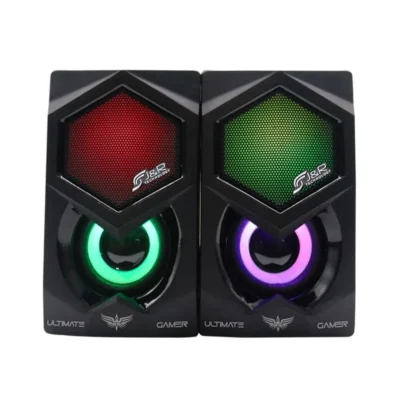 Parlantes USB Gamer JyR J5213