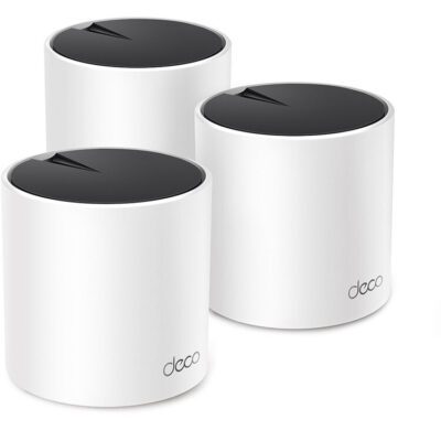 TP-Link Deco X55 AX3000 WiFi 6 Mesh System