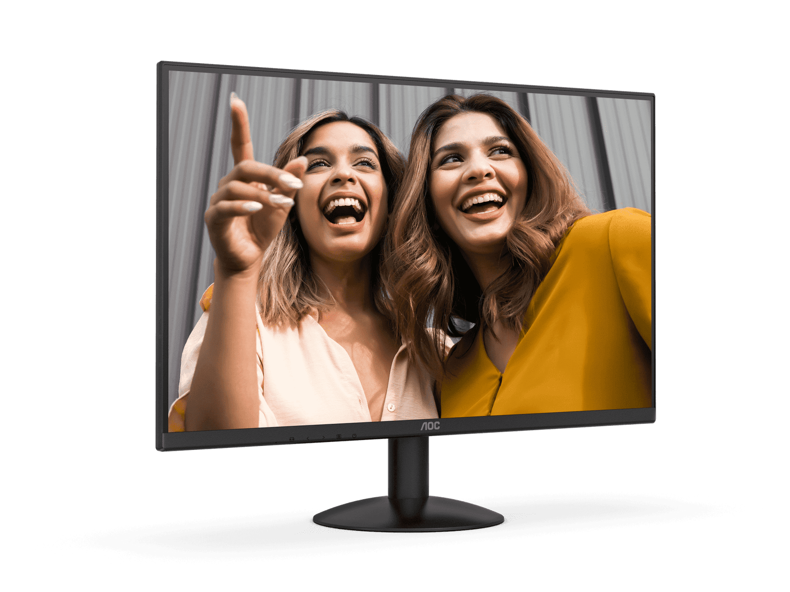 Monitor Led Aoc 24b30h2 23.8" 120 Hz Fhd