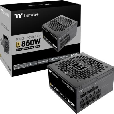 Fuente de Poder Thermaltake Toughpower GT 850W 80 PLUS Gold