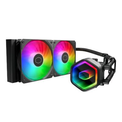 Refrigeracion liquida Cooler Master 240 Core II
