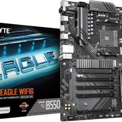 Board Gigabyte B550 EAGLE WIFI6 AM4