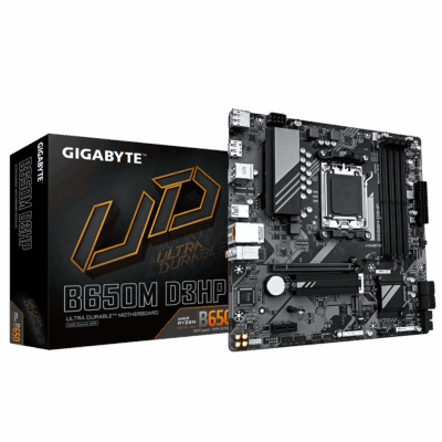Board Gigabyte B650 D3HP AMD AM5 DDR5
