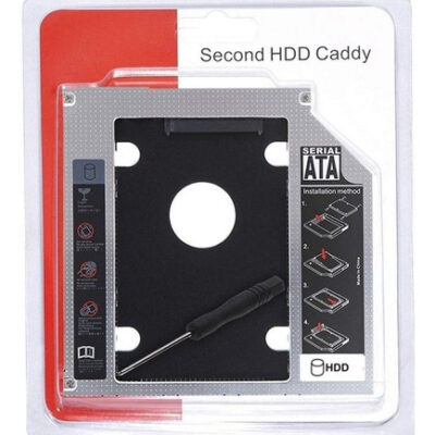 Caddy HDD 9.5mm