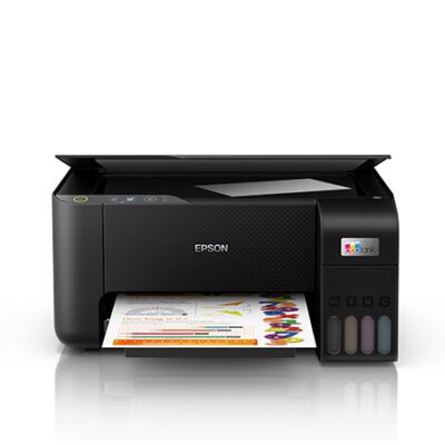 Impresora Multifuncional EcoTank L3210 Epson