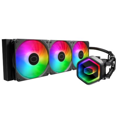 Refrigeración Liquida COOLER MASTER 360 Core II