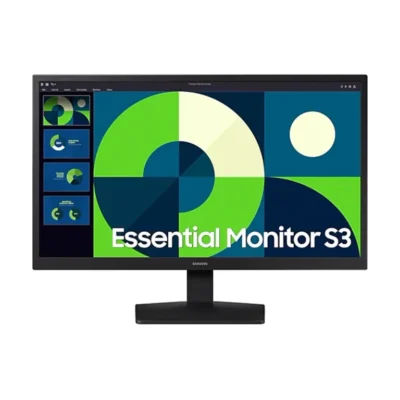 Monitor Samsung LED S22D310EAN 22″ Full HD Diseño Delgado y Versátil