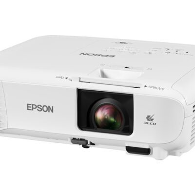 Video Beam Epson PowerLite 118 3LCD XGA con Dial HDMI