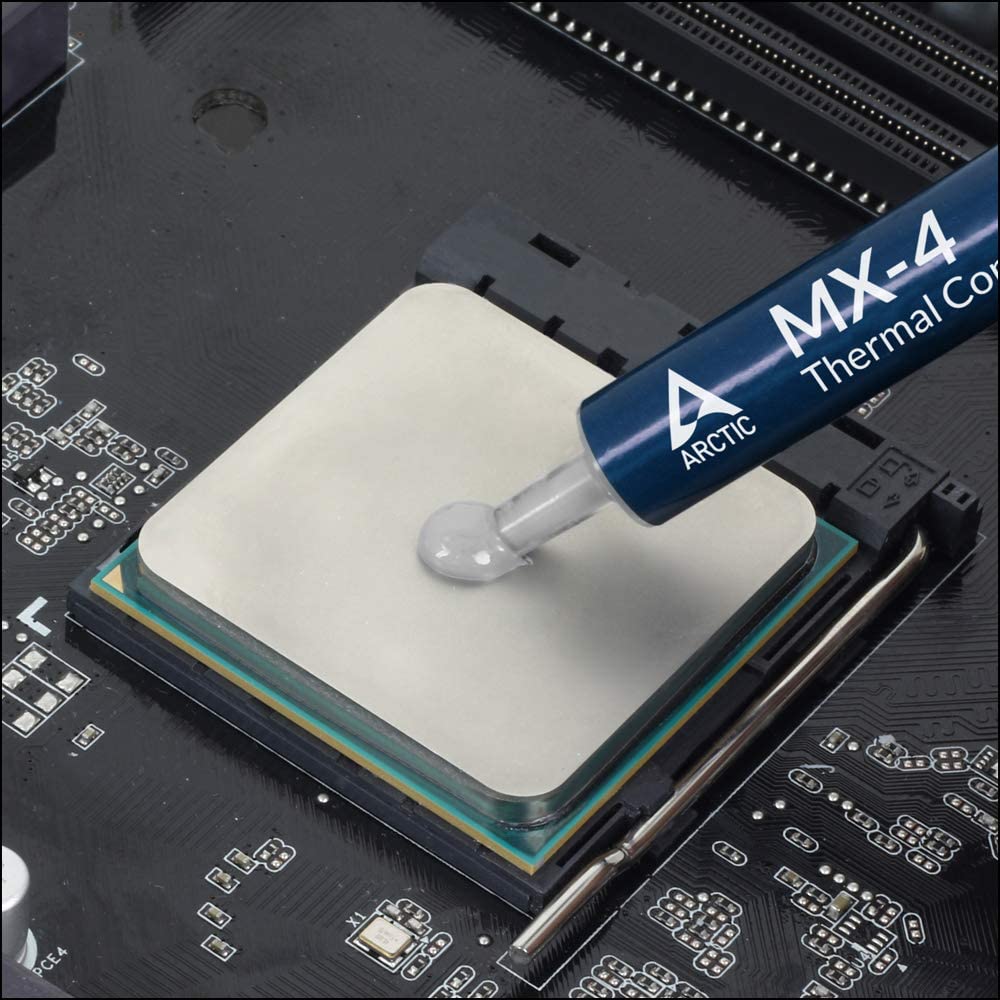 Pasta Termica ARTIC MX-4 4g de Alto Rendimiento - Imagen 5