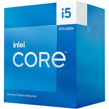 Procesador Intel Core i5 14400F 4.7 GHz