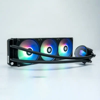 Refrigeración Liquida Jungle Leopard TK1 360P ARGB 3 Fans
