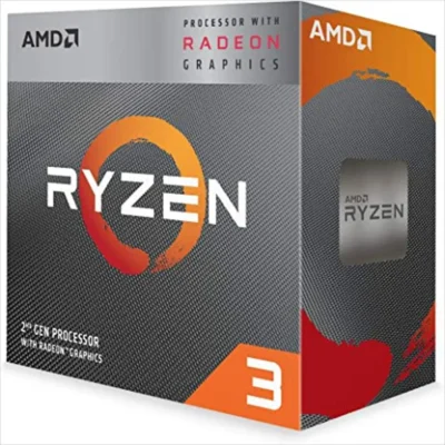 Procesador AMD Ryzen 3 3200G AM4