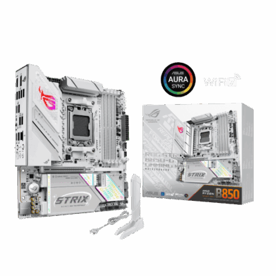 BOARD ASUS ROG STRIX B850-G GAMING WIFI