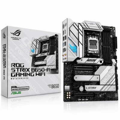 Board ASUS ROG Strix B650-A Gaming WiFi | AMD AM5 | DDR5 | ATX